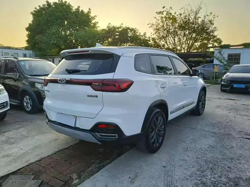 Chery Tiggo 8 2021 230TCI Automatic Elite Edition — миниатюра 4