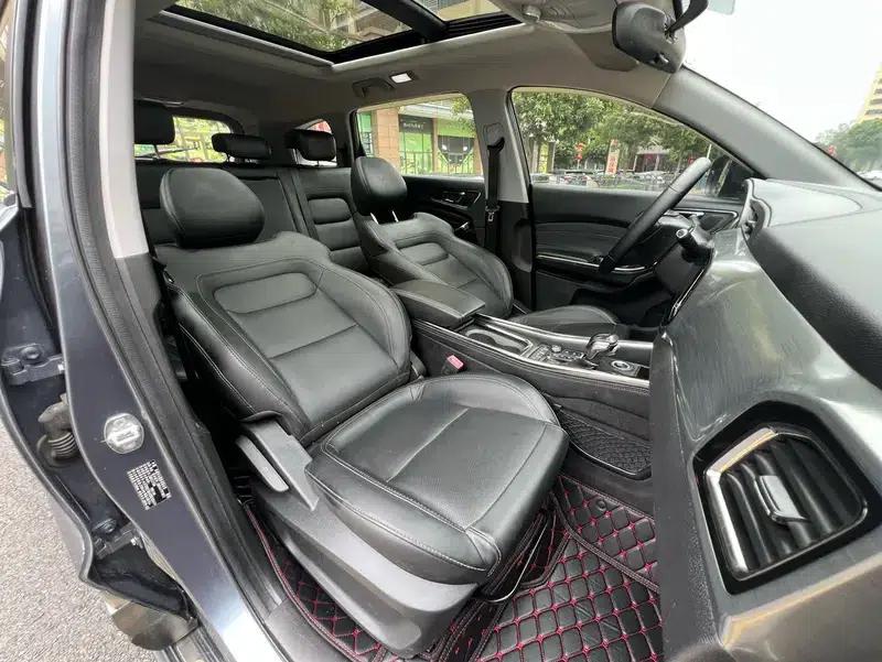 Chery Tiggo 8 2018 1.5TCI Automatic Premium 5-seater — миниатюра 17