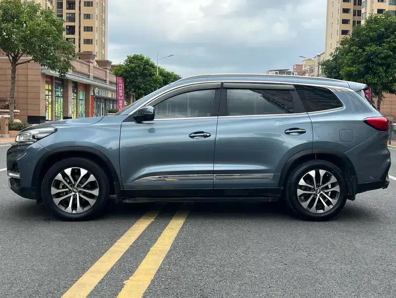 Chery Tiggo 8 2018 1.5TCI Automatic Premium 5-seater — миниатюра 4