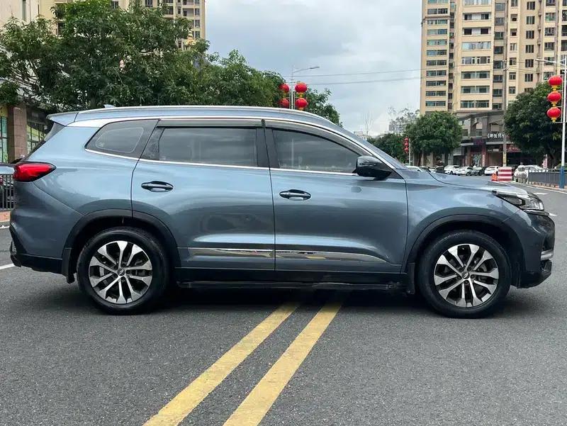Chery Tiggo 8 2018 1.5TCI Automatic Premium 5-seater — миниатюра 8