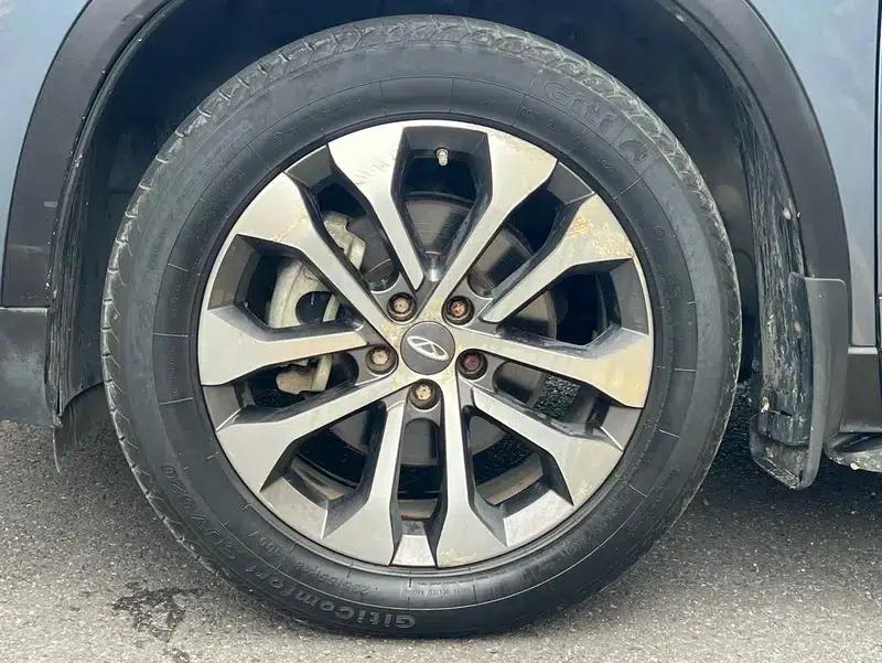 Chery Tiggo 8 2018 1.5TCI Automatic Premium 5-seater — миниатюра 10