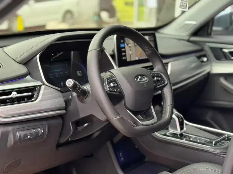 Chery Tiggo 8 2021 Kunpeng Edition 290TGDI Automatic Wind Chaser Edition — миниатюра 17
