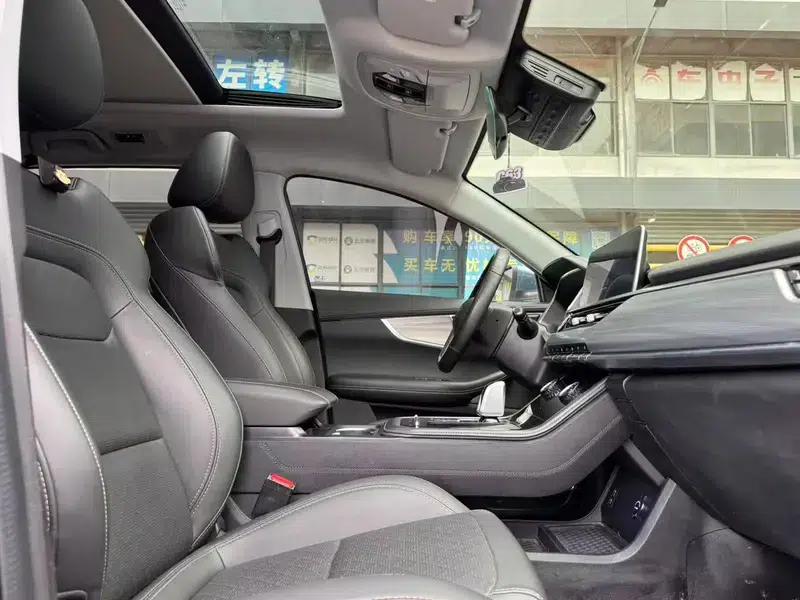 Chery Tiggo 8 2021 Kunpeng Edition 290TGDI Automatic Wind Chaser Edition — миниатюра 18
