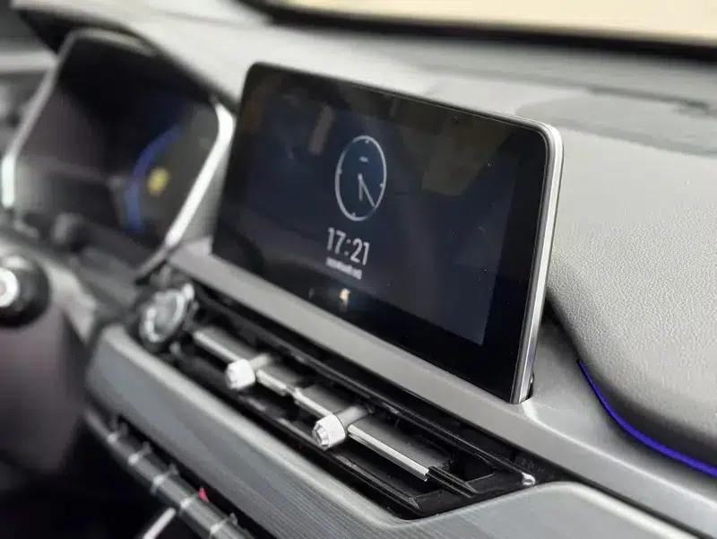 Chery Tiggo 8 2021 Kunpeng Edition 290TGDI Automatic Wind Chaser Edition — миниатюра 8