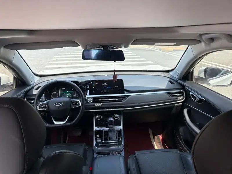 Chery Tiggo 8 2020 230TCI Automatic Fashion Edition — миниатюра 7