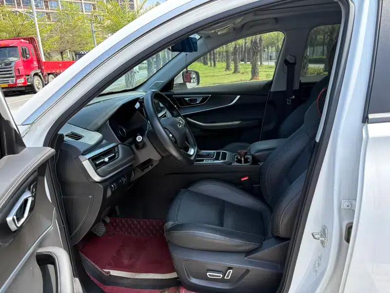 Chery Tiggo 8 2020 230TCI Automatic Fashion Edition — миниатюра 8
