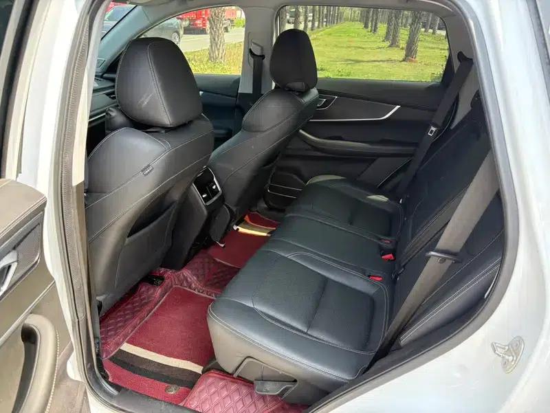 Chery Tiggo 8 2020 230TCI Automatic Fashion Edition — миниатюра 9