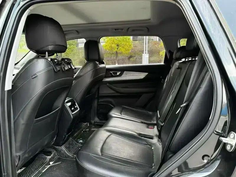 Chery Tiggo 8 2021 Kunpeng Edition 390TGDI Automatic Winged Edition — миниатюра 10