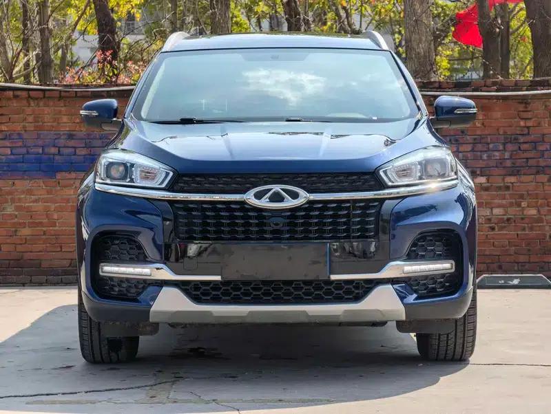 Chery Tiggo 8 2019 1.5TCI Automatic Elite Edition — миниатюра 2