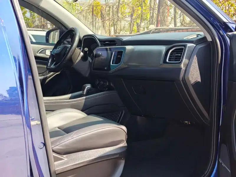 Chery Tiggo 8 2019 1.5TCI Automatic Elite Edition — миниатюра 11