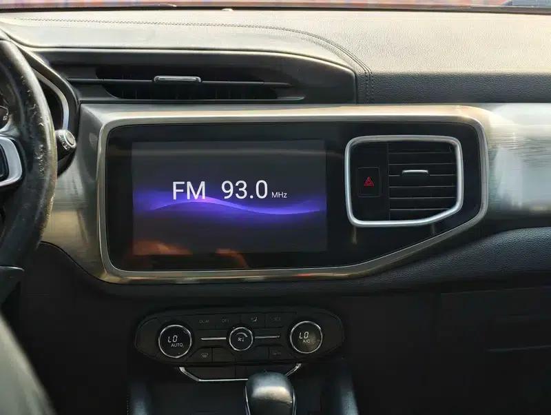 Chery Tiggo 8 2019 1.5TCI Automatic Elite Edition — миниатюра 13