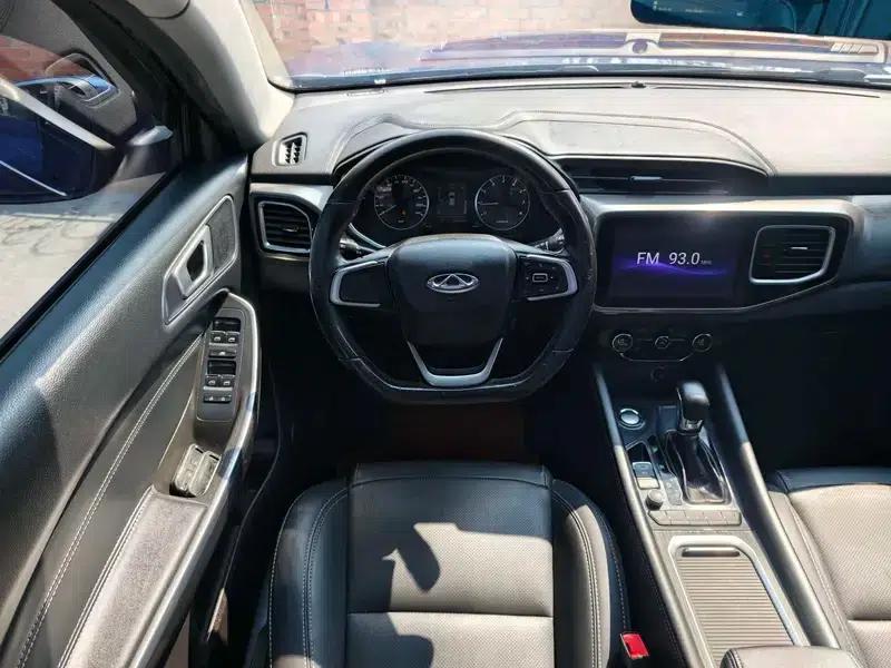 Chery Tiggo 8 2019 1.5TCI Automatic Elite Edition — миниатюра 14