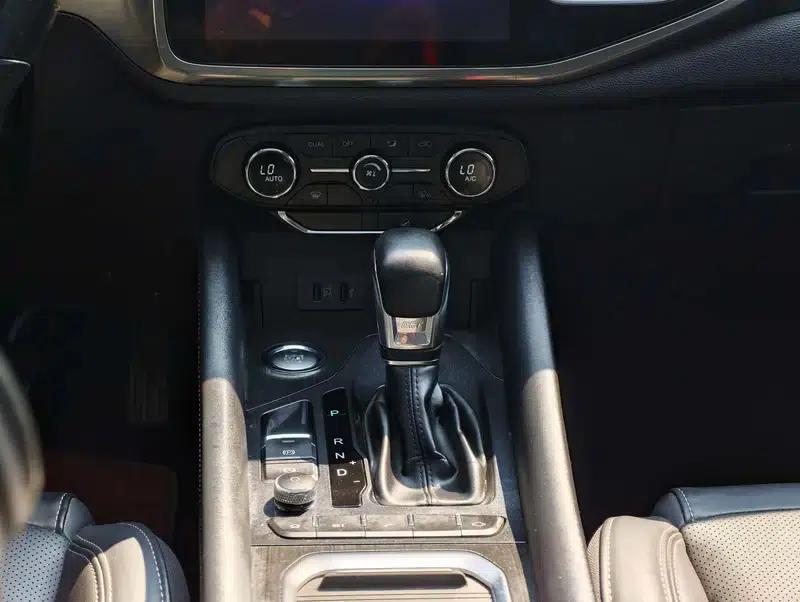 Chery Tiggo 8 2019 1.5TCI Automatic Elite Edition — миниатюра 15