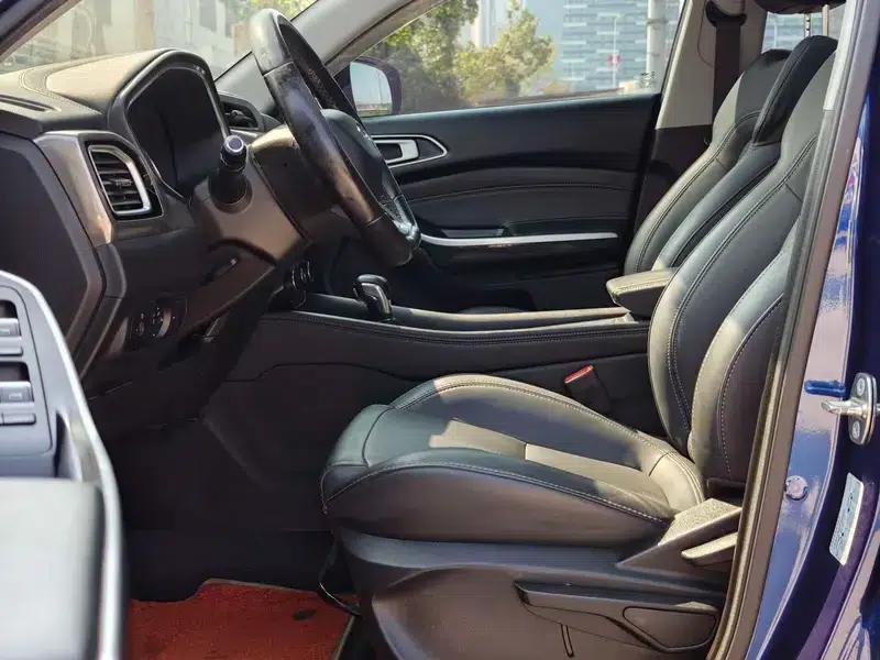 Chery Tiggo 8 2019 1.5TCI Automatic Elite Edition — миниатюра 17