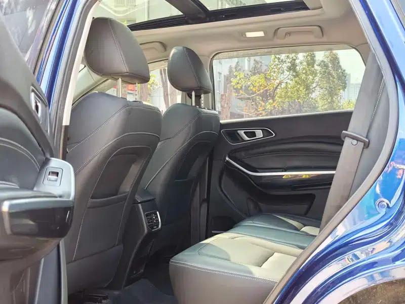 Chery Tiggo 8 2019 1.5TCI Automatic Elite Edition — миниатюра 18