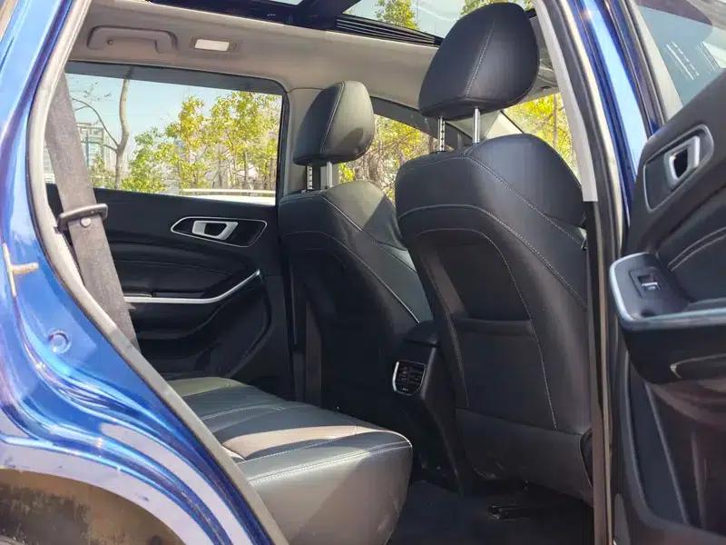 Chery Tiggo 8 2019 1.5TCI Automatic Elite Edition — миниатюра 19