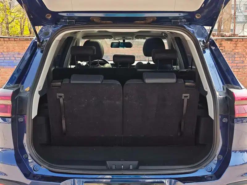 Chery Tiggo 8 2019 1.5TCI Automatic Elite Edition — миниатюра 21