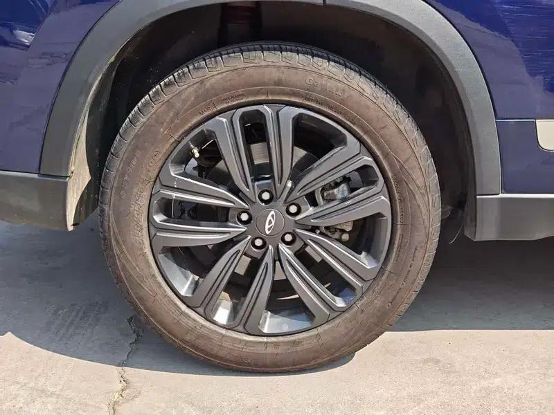 Chery Tiggo 8 2019 1.5TCI Automatic Elite Edition — миниатюра 10