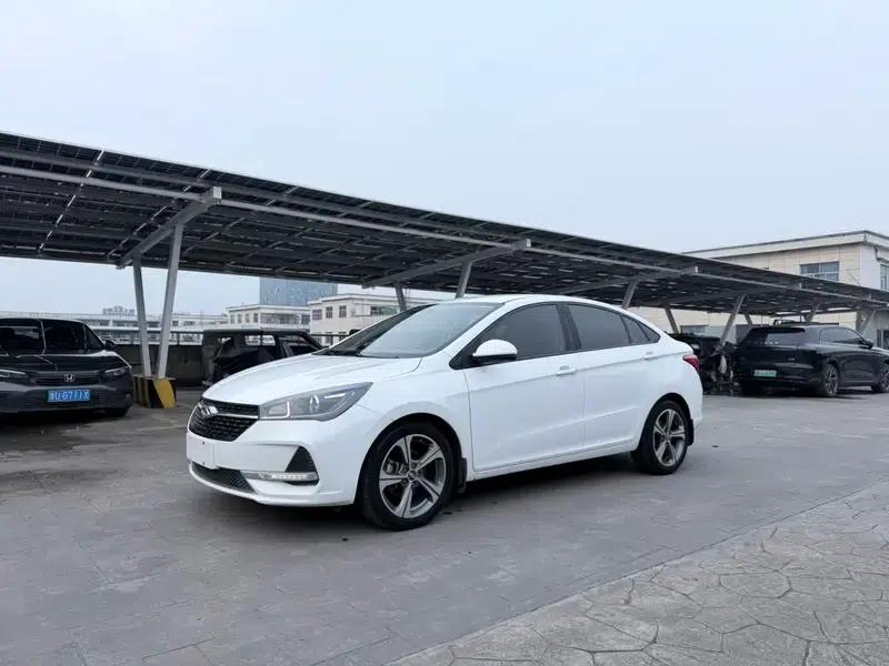 Chery Arrizo 5 2019 1.5L Manual New Youth Edition (National VI Emission Standard) — миниатюра 1