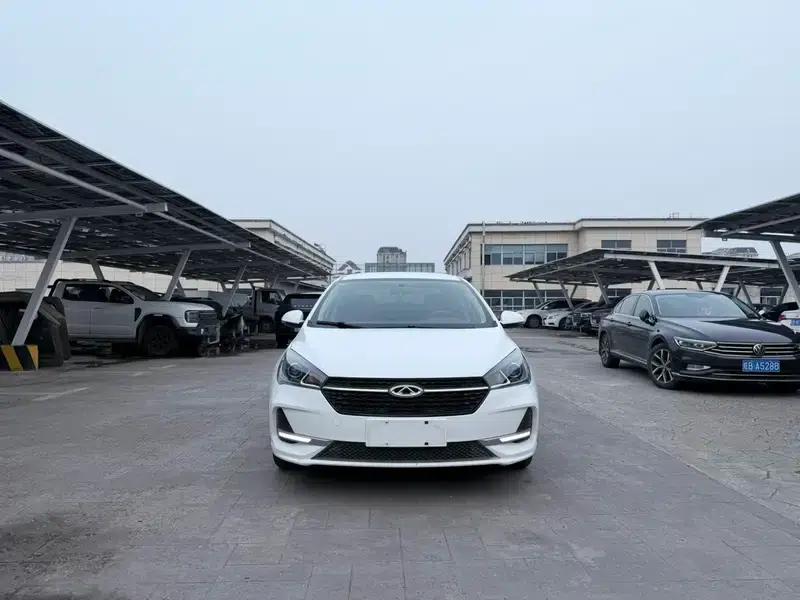 Chery Arrizo 5 2019 1.5L Manual New Youth Edition (National VI Emission Standard) — миниатюра 2