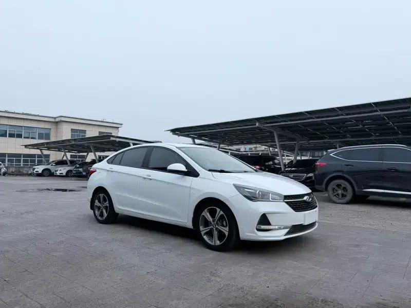 Chery Arrizo 5 2019 1.5L Manual New Youth Edition (National VI Emission Standard) — миниатюра 3