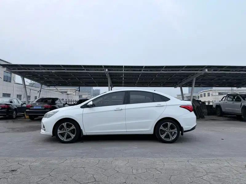 Chery Arrizo 5 2019 1.5L Manual New Youth Edition (National VI Emission Standard) — миниатюра 4