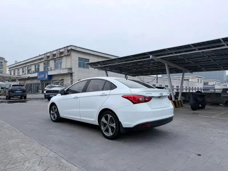 Chery Arrizo 5 2019 1.5L Manual New Youth Edition (National VI Emission Standard) — миниатюра 5