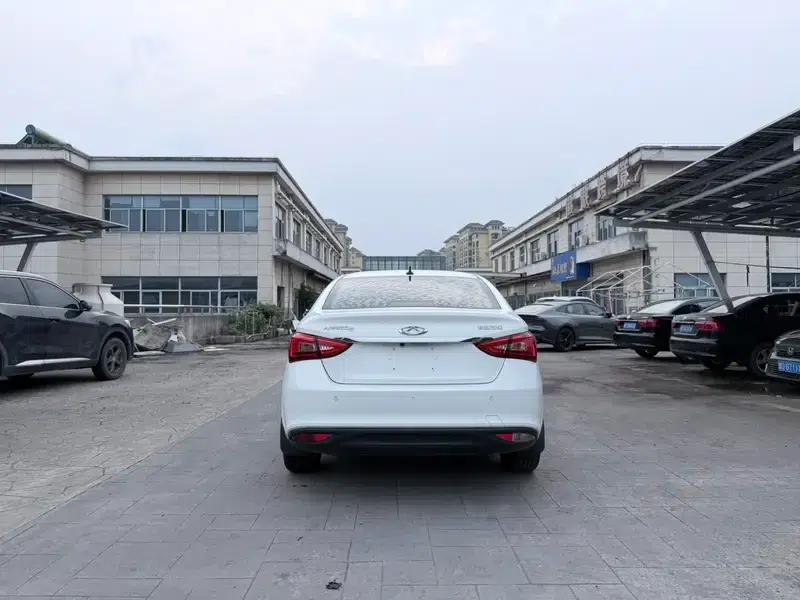 Chery Arrizo 5 2019 1.5L Manual New Youth Edition (National VI Emission Standard) — миниатюра 6