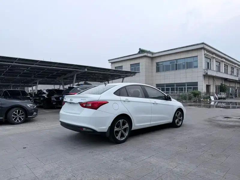 Chery Arrizo 5 2019 1.5L Manual New Youth Edition (National VI Emission Standard) — миниатюра 7