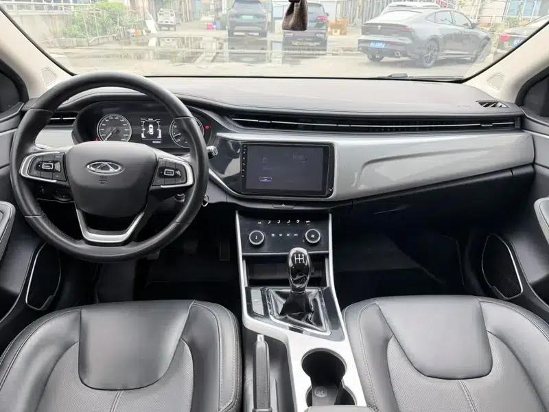 Chery Arrizo 5 2019 1.5L Manual New Youth Edition (National VI Emission Standard) — миниатюра 8