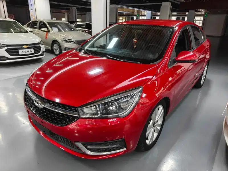 Chery Arrizo 5 2017 1.5L CVT Elite Edition — миниатюра 1