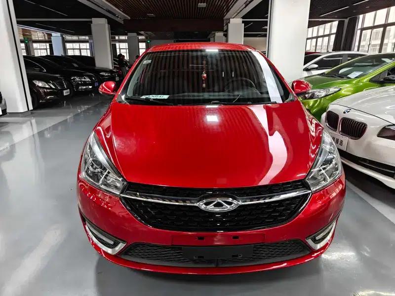 Chery Arrizo 5 2017 1.5L CVT Elite Edition — миниатюра 2