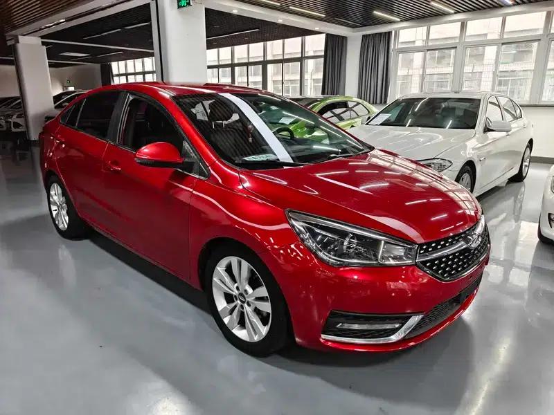 Chery Arrizo 5 2017 1.5L CVT Elite Edition — миниатюра 3