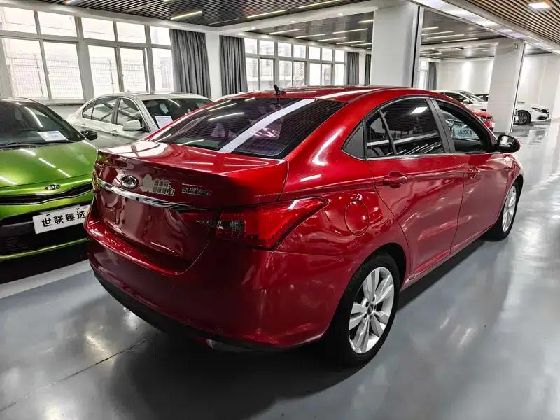 Chery Arrizo 5 2017 1.5L CVT Elite Edition — миниатюра 6