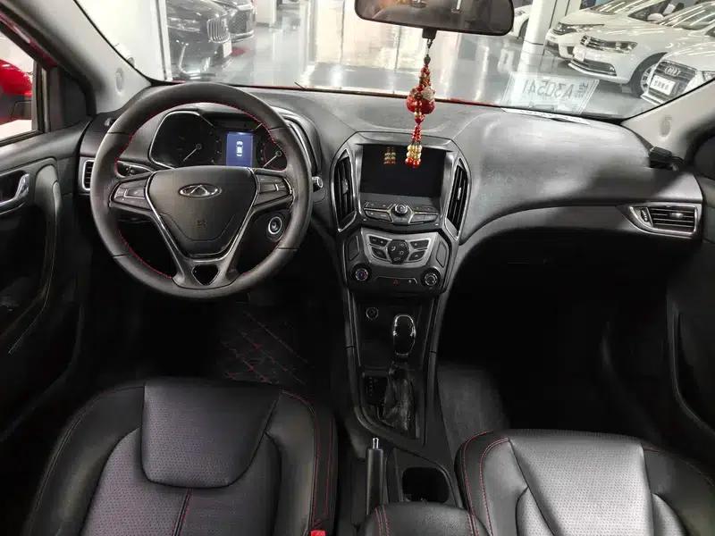 Chery Arrizo 5 2017 1.5L CVT Elite Edition — миниатюра 7