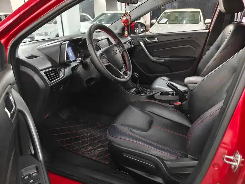 Chery Arrizo 5 2017 1.5L CVT Elite Edition — миниатюра 8