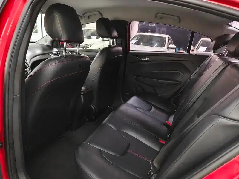 Chery Arrizo 5 2017 1.5L CVT Elite Edition — миниатюра 9