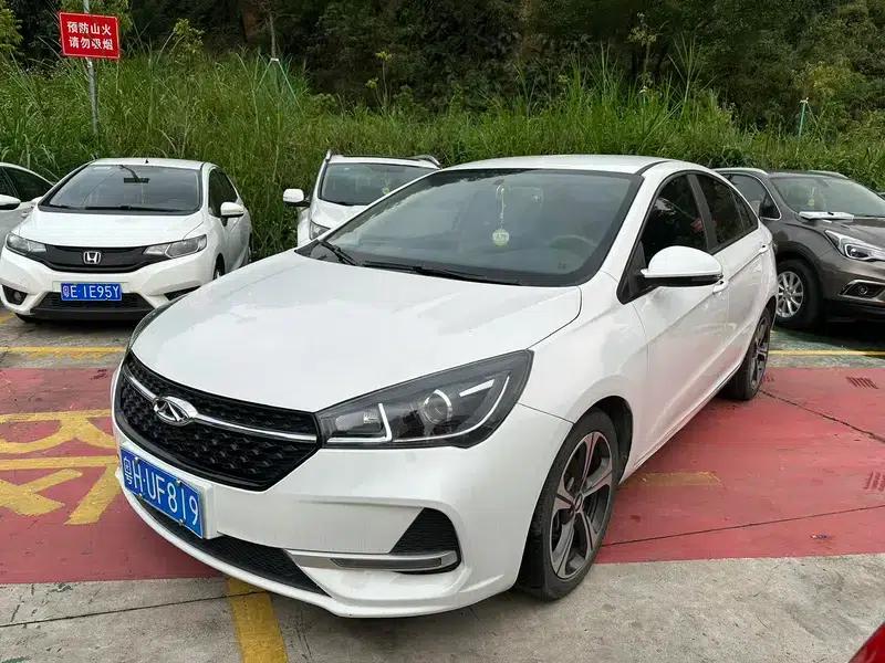 Chery Arrizo 5 2021 Pro 1.5L CVT Youth Edition — миниатюра 1