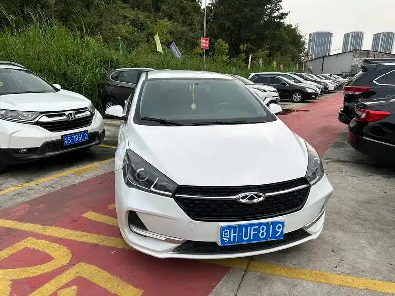 Chery Arrizo 5 2021 Pro 1.5L CVT Youth Edition — миниатюра 2