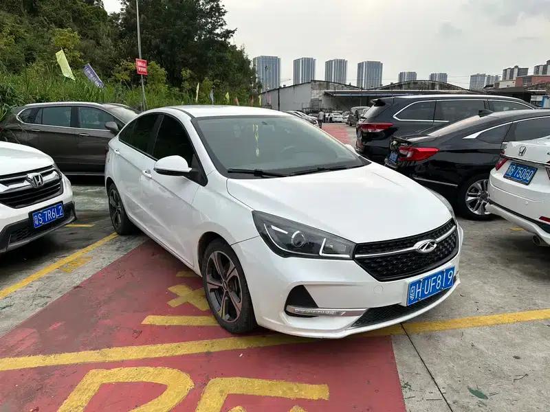 Chery Arrizo 5 2021 Pro 1.5L CVT Youth Edition — миниатюра 3