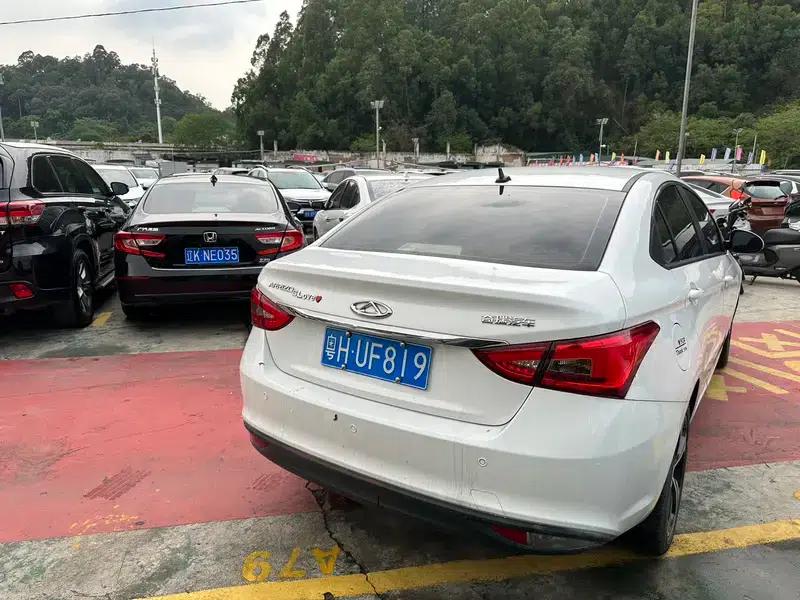 Chery Arrizo 5 2021 Pro 1.5L CVT Youth Edition — миниатюра 5