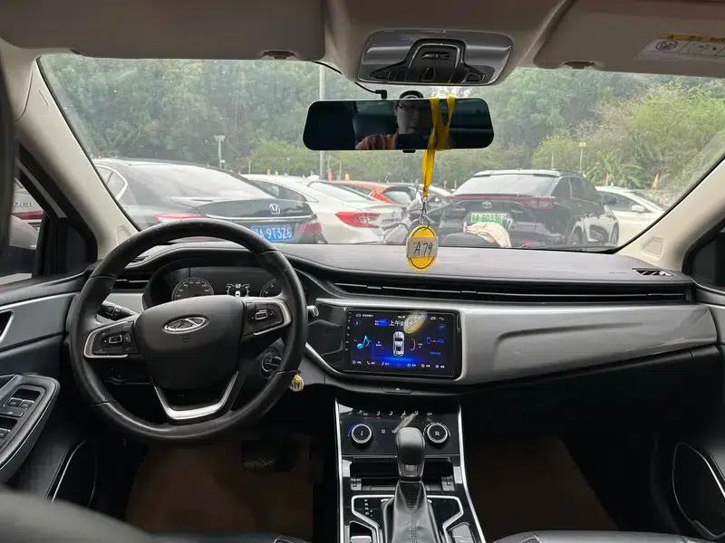 Chery Arrizo 5 2021 Pro 1.5L CVT Youth Edition — миниатюра 7