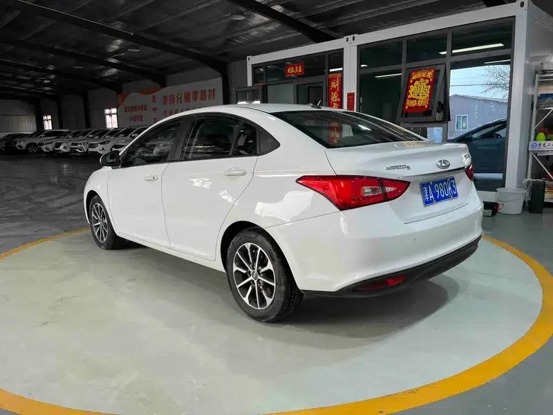 Chery Arrizo 5 2023 1.5L CVT Youth Edition — миниатюра 4