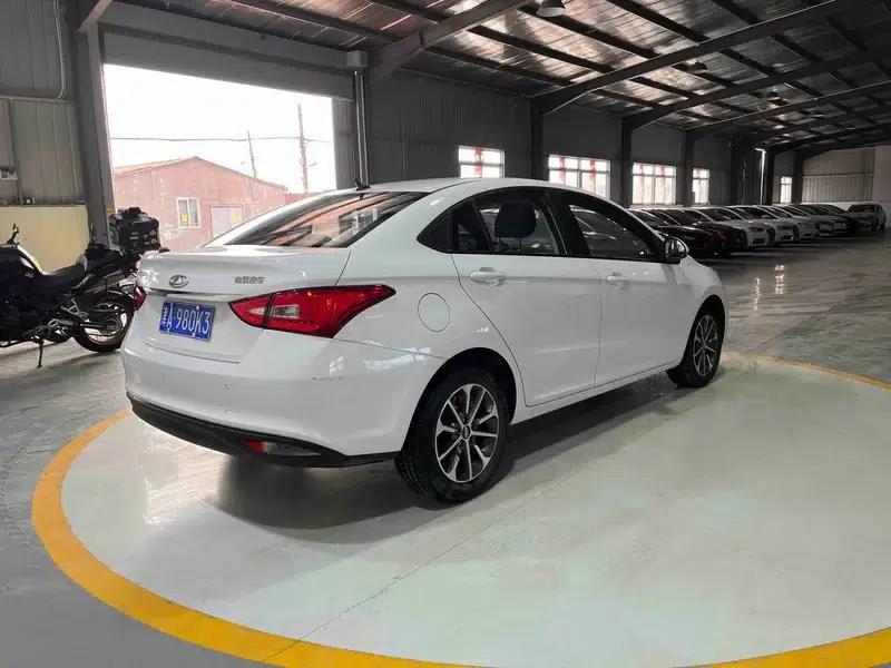 Chery Arrizo 5 2023 1.5L CVT Youth Edition — миниатюра 6