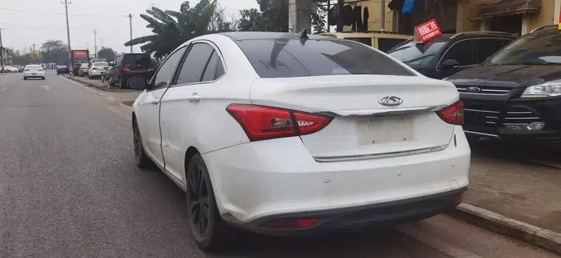 Chery Arrizo 5 2016 1.5L Manual Premium Edition — миниатюра 3