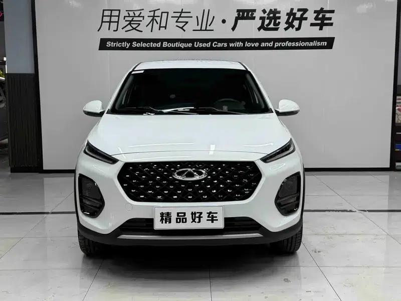 Chery Tiggo 3x 2024 1.5L CVT Premium Edition — миниатюра 2