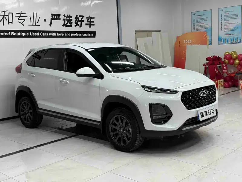 Chery Tiggo 3x 2024 1.5L CVT Premium Edition — миниатюра 3