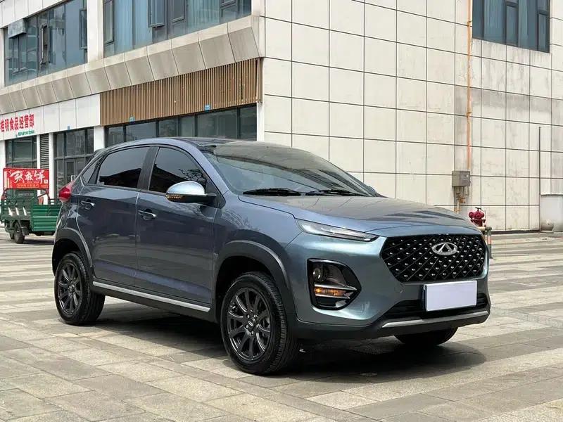Chery Tiggo 3x 2024 1.5L CVT Premium Edition — миниатюра 3