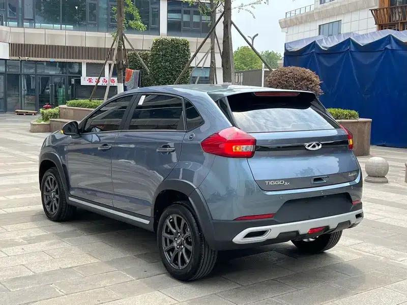 Chery Tiggo 3x 2024 1.5L CVT Premium Edition — миниатюра 4