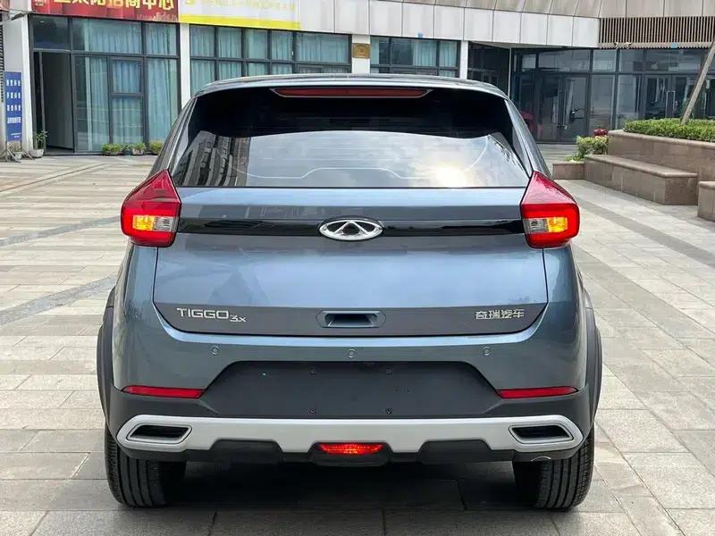 Chery Tiggo 3x 2024 1.5L CVT Premium Edition — миниатюра 5
